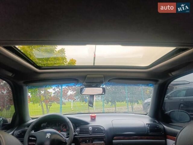 Зеленый Пежо 406, объемом двигателя 2.1 л и пробегом 220 тыс. км за 2600 $, фото 30 на Automoto.ua