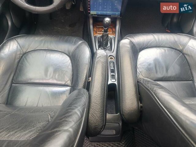 Зеленый Пежо 406, объемом двигателя 2.1 л и пробегом 220 тыс. км за 2600 $, фото 31 на Automoto.ua