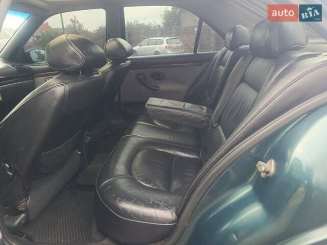 Зеленый Пежо 406, объемом двигателя 2.1 л и пробегом 220 тыс. км за 2600 $, фото 16 на Automoto.ua