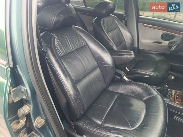 Зеленый Пежо 406, объемом двигателя 2.1 л и пробегом 220 тыс. км за 2600 $, фото 47 на Automoto.ua