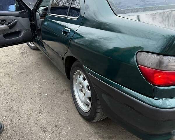 Зелений Пежо 406, об'ємом двигуна 1.76 л та пробігом 250 тис. км за 2300 $, фото 6 на Automoto.ua