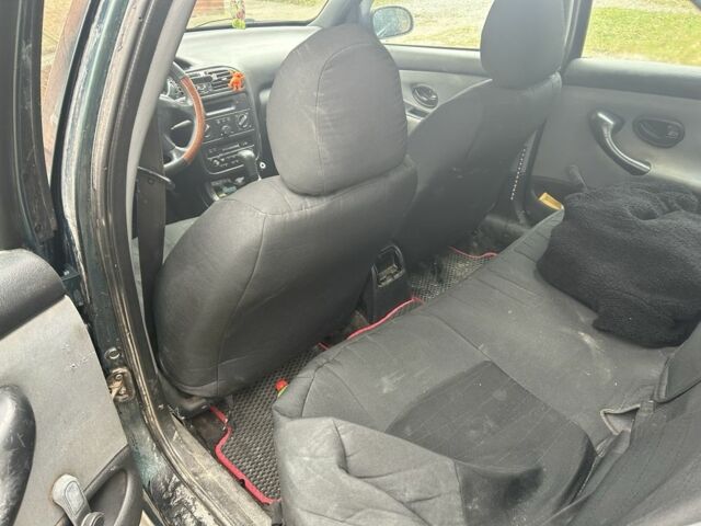 Зелений Пежо 406, об'ємом двигуна 2 л та пробігом 414 тис. км за 3000 $, фото 8 на Automoto.ua