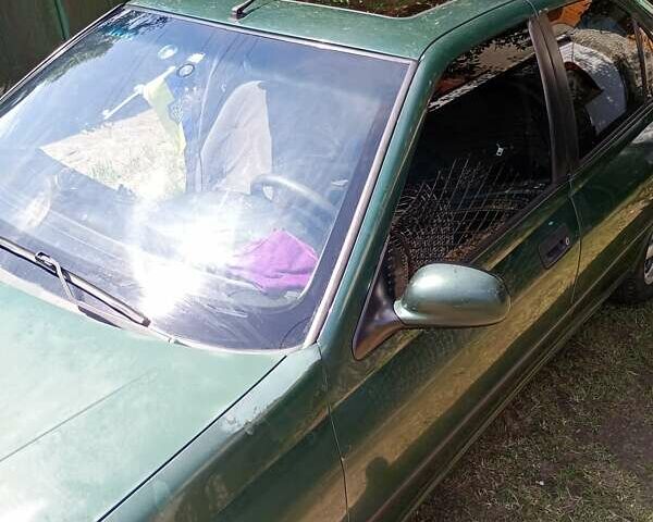 Зеленый Пежо 406, объемом двигателя 1.76 л и пробегом 300 тыс. км за 2000 $, фото 6 на Automoto.ua