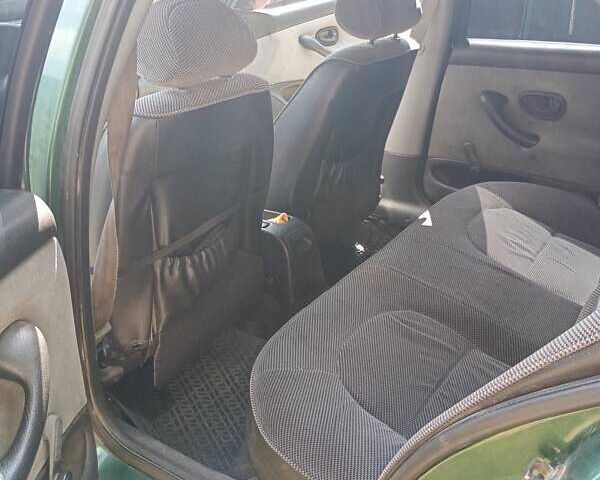 Зеленый Пежо 406, объемом двигателя 1.76 л и пробегом 300 тыс. км за 2000 $, фото 5 на Automoto.ua