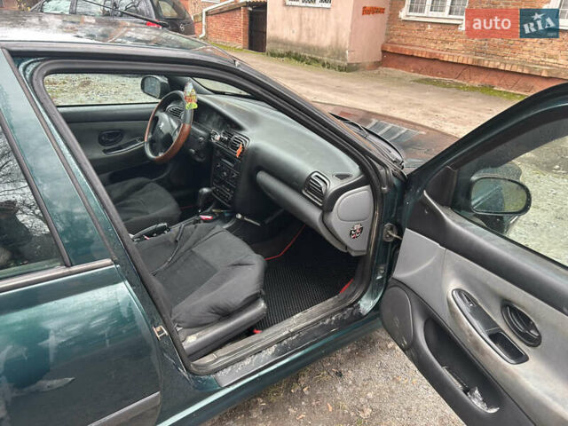 Зелений Пежо 406, об'ємом двигуна 1.99 л та пробігом 414 тис. км за 2700 $, фото 3 на Automoto.ua