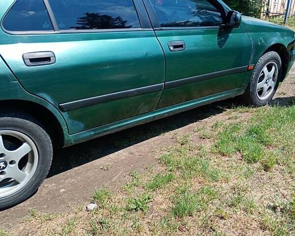 Зеленый Пежо 406, объемом двигателя 1.76 л и пробегом 300 тыс. км за 2000 $, фото 8 на Automoto.ua