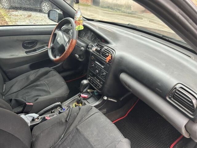 Зелений Пежо 406, об'ємом двигуна 2 л та пробігом 414 тис. км за 3000 $, фото 7 на Automoto.ua