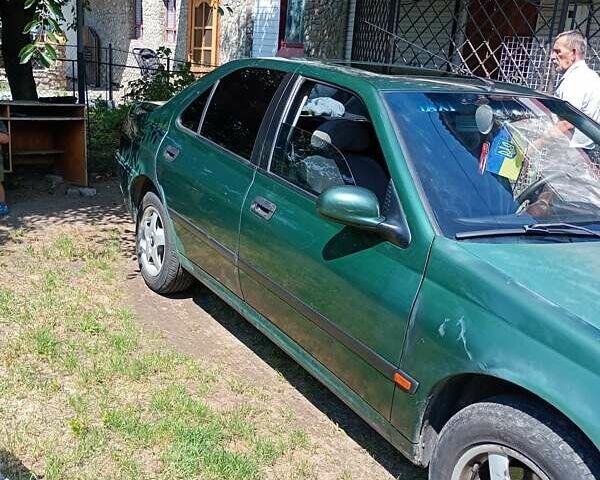 Зеленый Пежо 406, объемом двигателя 1.76 л и пробегом 300 тыс. км за 2000 $, фото 4 на Automoto.ua