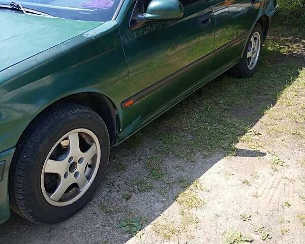 Зеленый Пежо 406, объемом двигателя 1.76 л и пробегом 300 тыс. км за 2000 $, фото 7 на Automoto.ua
