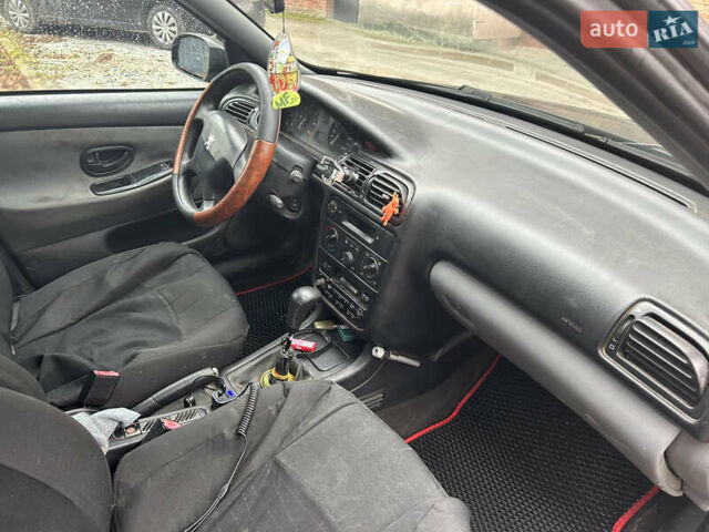 Зелений Пежо 406, об'ємом двигуна 1.99 л та пробігом 414 тис. км за 2700 $, фото 2 на Automoto.ua