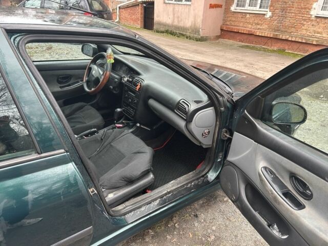 Зелений Пежо 406, об'ємом двигуна 2 л та пробігом 414 тис. км за 3000 $, фото 6 на Automoto.ua