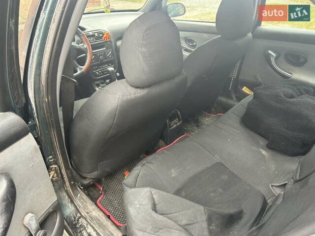 Зелений Пежо 406, об'ємом двигуна 1.99 л та пробігом 414 тис. км за 2700 $, фото 1 на Automoto.ua