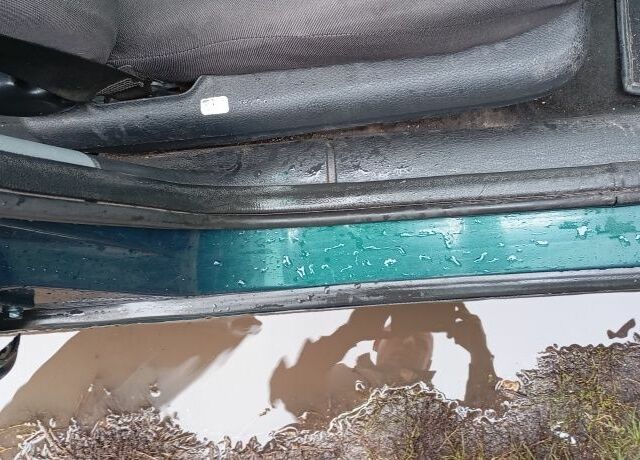 Пежо 406 2000 в Носовке на Automoto.ua Зеленый Пежо 406, объемом двигателя 1.8 л и пробегом 420 тыс. км за 1700 $, фото 9 на Automoto.ua