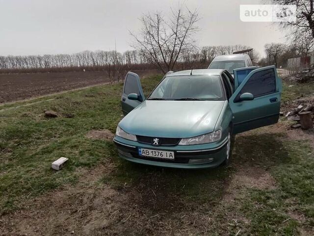 Зелений Пежо 406, об'ємом двигуна 0 л та пробігом 380 тис. км за 3200 $, фото 2 на Automoto.ua