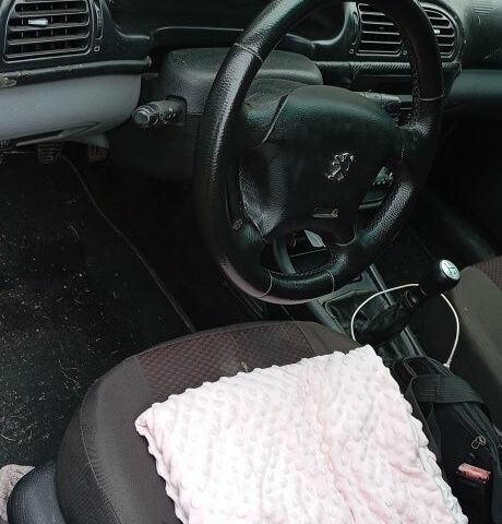 Пежо 406 2000 в Носовке на Automoto.ua Зеленый Пежо 406, объемом двигателя 1.8 л и пробегом 420 тыс. км за 1700 $, фото 18 на Automoto.ua