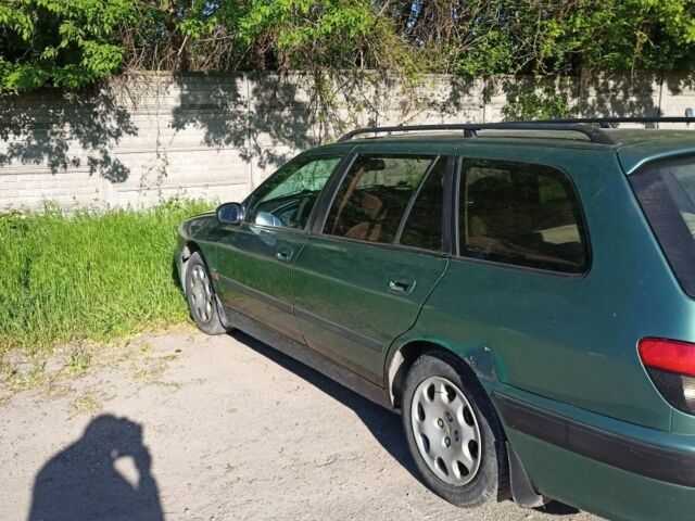 Зеленый Пежо 406, объемом двигателя 2 л и пробегом 364 тыс. км за 600 $, фото 3 на Automoto.ua