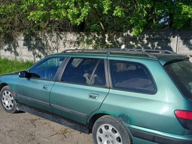Зеленый Пежо 406, объемом двигателя 2 л и пробегом 364 тыс. км за 600 $, фото 2 на Automoto.ua