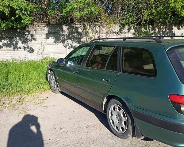 Зеленый Пежо 406, объемом двигателя 2 л и пробегом 484 тыс. км за 1000 $, фото 5 на Automoto.ua
