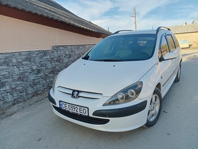Белый Пежо 407, объемом двигателя 1.4 л и пробегом 399 тыс. км за 3250 $, фото 2 на Automoto.ua