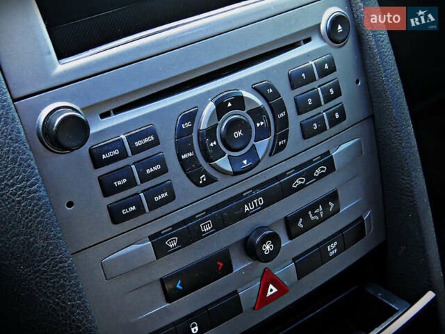 Бежевый Пежо 407, объемом двигателя 1.8 л и пробегом 266 тыс. км за 4200 $, фото 9 на Automoto.ua