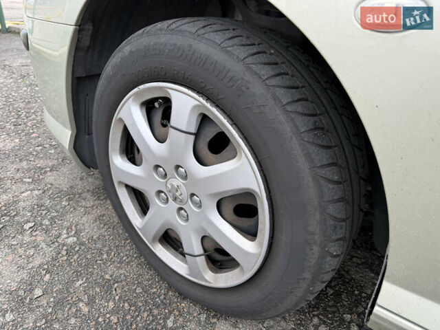 Пежо 407 2004 у Києві на Automoto.ua Бежевий Пежо 407, об'ємом двигуна 2 л та пробігом 268 тис. км за 4990 $, фото 8 на Automoto.ua