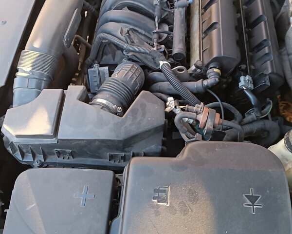 Бежевый Пежо 407, объемом двигателя 1.75 л и пробегом 318 тыс. км за 3700 $, фото 23 на Automoto.ua