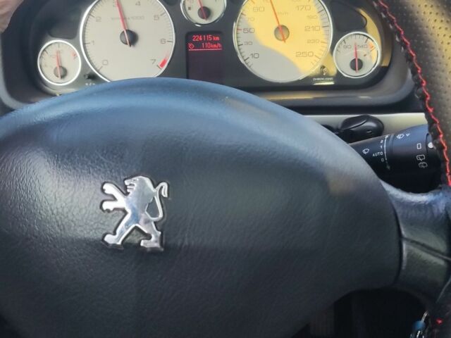 Бежевий Пежо 407, об'ємом двигуна 1.8 л та пробігом 230 тис. км за 6500 $, фото 3 на Automoto.ua