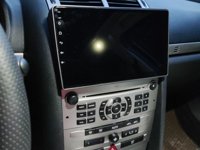 Бежевий Пежо 407, об'ємом двигуна 1.8 л та пробігом 230 тис. км за 6500 $, фото 8 на Automoto.ua