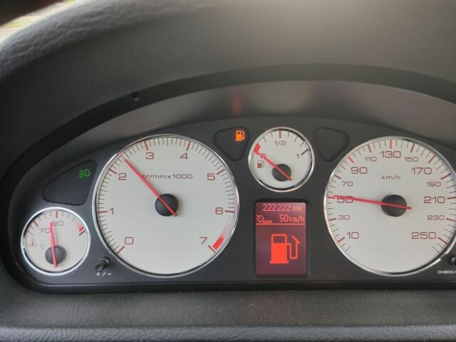 Бежевий Пежо 407, об'ємом двигуна 1.8 л та пробігом 230 тис. км за 6500 $, фото 5 на Automoto.ua