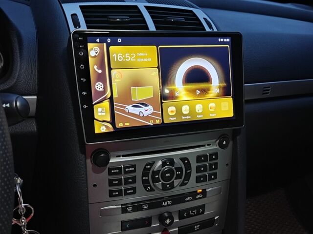 Бежевий Пежо 407, об'ємом двигуна 1.8 л та пробігом 230 тис. км за 6500 $, фото 7 на Automoto.ua