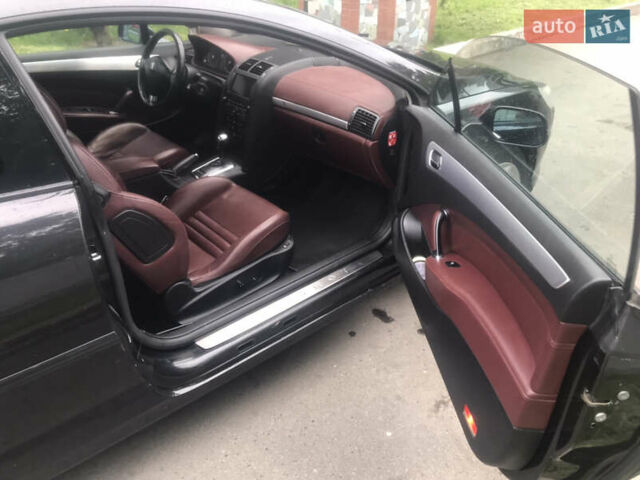 Черный Пежо 407, объемом двигателя 2.7 л и пробегом 272 тыс. км за 5250 $, фото 8 на Automoto.ua