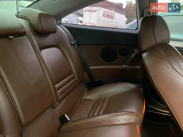 Черный Пежо 407, объемом двигателя 2.72 л и пробегом 261 тыс. км за 4550 $, фото 14 на Automoto.ua