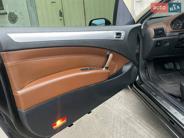 Черный Пежо 407, объемом двигателя 2.72 л и пробегом 261 тыс. км за 4550 $, фото 9 на Automoto.ua