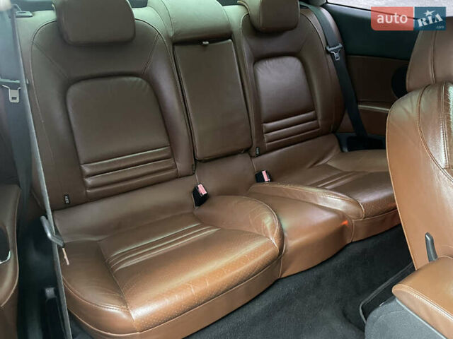 Черный Пежо 407, объемом двигателя 2.72 л и пробегом 261 тыс. км за 4550 $, фото 15 на Automoto.ua