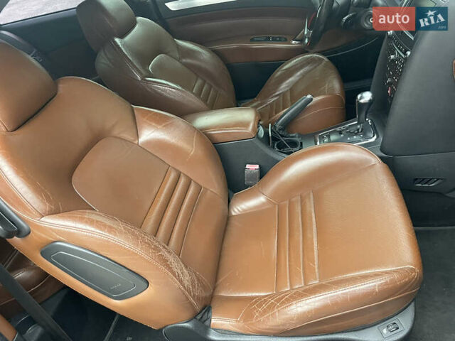 Черный Пежо 407, объемом двигателя 2.72 л и пробегом 261 тыс. км за 4550 $, фото 17 на Automoto.ua