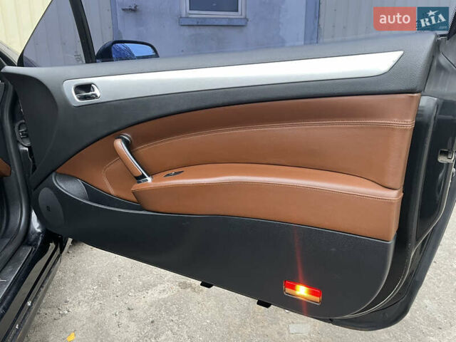 Черный Пежо 407, объемом двигателя 2.72 л и пробегом 261 тыс. км за 4550 $, фото 16 на Automoto.ua