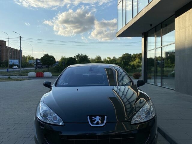 Чорний Пежо 407, об'ємом двигуна 2.7 л та пробігом 349 тис. км за 5000 $, фото 1 на Automoto.ua