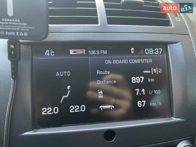 Чорний Пежо 407, об'ємом двигуна 2.7 л та пробігом 150 тис. км за 6950 $, фото 15 на Automoto.ua
