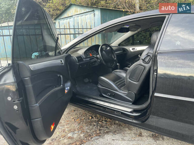 Чорний Пежо 407, об'ємом двигуна 2.7 л та пробігом 150 тис. км за 6950 $, фото 23 на Automoto.ua