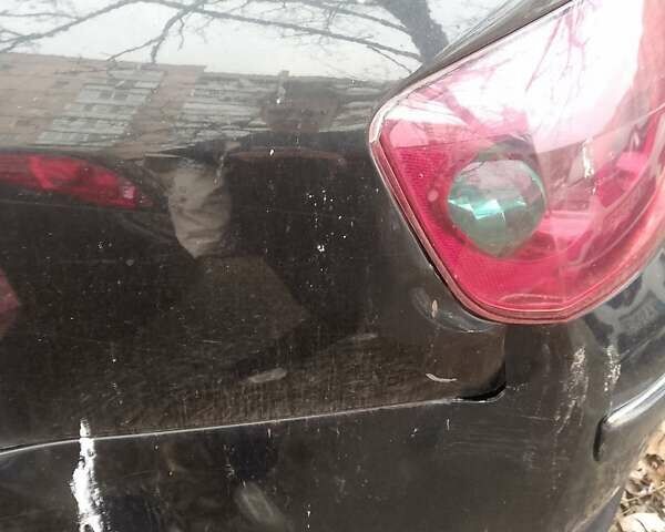 Черный Пежо 407, объемом двигателя 2 л и пробегом 200 тыс. км за 3700 $, фото 7 на Automoto.ua