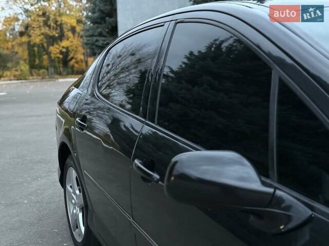 Пежо 407 2004 в Ровно на Automoto.ua Черный Пежо 407, объемом двигателя 2 л и пробегом 280 тыс. км за 3200 $, фото 17 на Automoto.ua