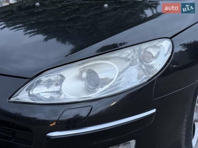 Пежо 407 2004 в Ровно на Automoto.ua Черный Пежо 407, объемом двигателя 2 л и пробегом 280 тыс. км за 3200 $, фото 6 на Automoto.ua