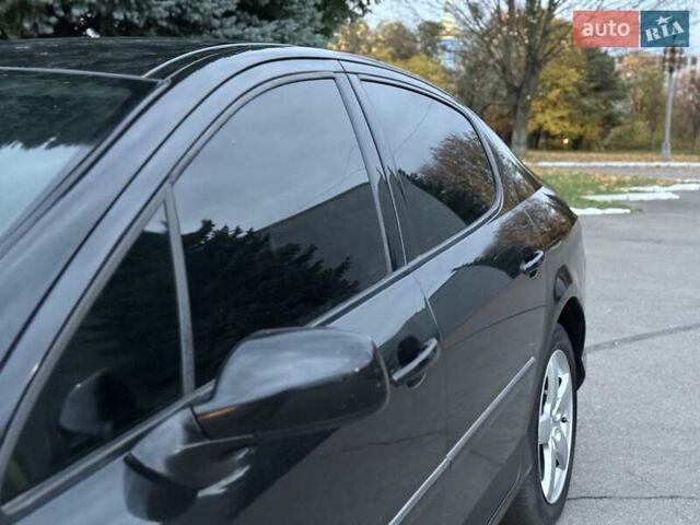 Пежо 407 2004 в Ровно на Automoto.ua Черный Пежо 407, объемом двигателя 2 л и пробегом 280 тыс. км за 3200 $, фото 8 на Automoto.ua