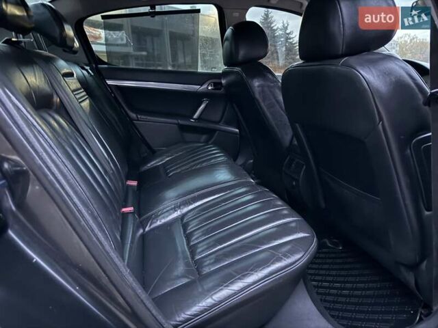 Пежо 407 2004 в Ровно на Automoto.ua Черный Пежо 407, объемом двигателя 2 л и пробегом 280 тыс. км за 3200 $, фото 33 на Automoto.ua