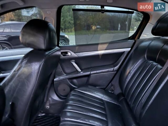 Пежо 407 2004 в Ровно на Automoto.ua Черный Пежо 407, объемом двигателя 2 л и пробегом 280 тыс. км за 3200 $, фото 37 на Automoto.ua