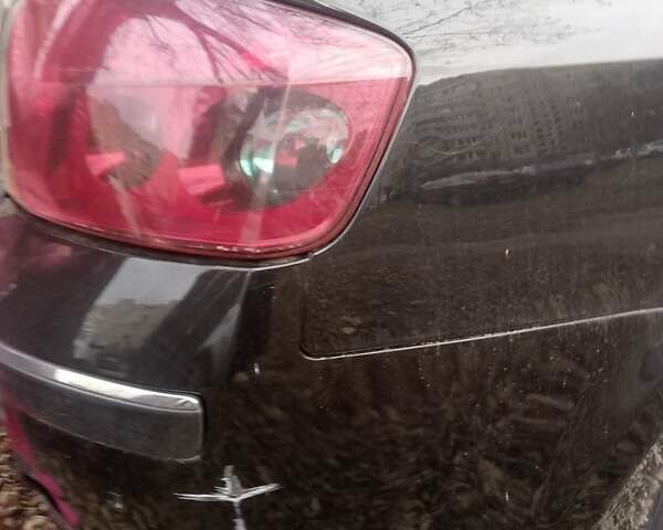 Черный Пежо 407, объемом двигателя 2 л и пробегом 200 тыс. км за 3700 $, фото 6 на Automoto.ua