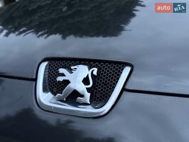 Пежо 407 2004 в Ровно на Automoto.ua Черный Пежо 407, объемом двигателя 2 л и пробегом 280 тыс. км за 3200 $, фото 7 на Automoto.ua