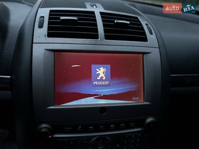 Пежо 407 2004 в Ровно на Automoto.ua Черный Пежо 407, объемом двигателя 2 л и пробегом 280 тыс. км за 3200 $, фото 46 на Automoto.ua