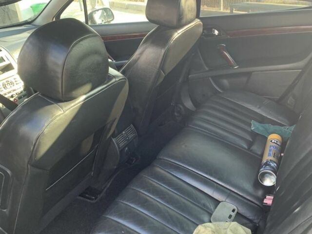 Чорний Пежо 407, об'ємом двигуна 2 л та пробігом 200 тис. км за 2650 $, фото 4 на Automoto.ua