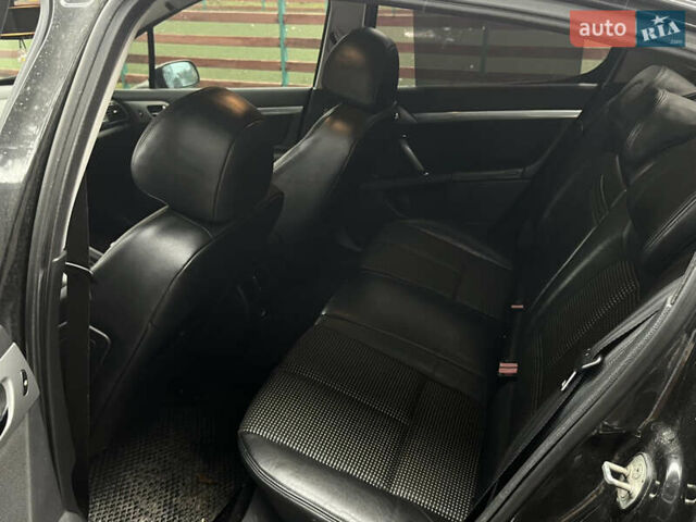 Черный Пежо 407, объемом двигателя 2.23 л и пробегом 257 тыс. км за 4299 $, фото 10 на Automoto.ua
